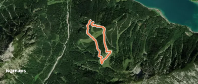 Alpentiere Rundwanderweg