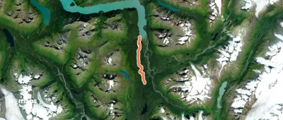 Meridian Lakes Trail