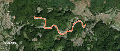 Pa Dok Siew Walking Trail