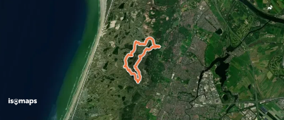 Duinruggenroute