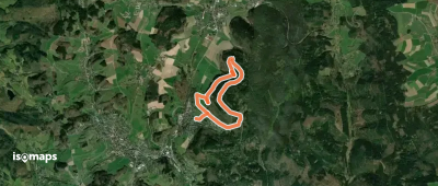 Rundwanderweg Aschbach 1: Schlehenbuckel-Weg