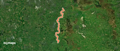 Gritstone Trail (Disley - River Dane)
