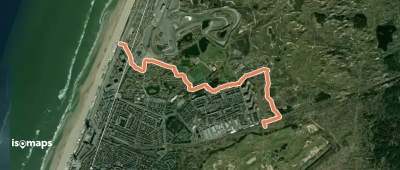 OSM Route 17958238