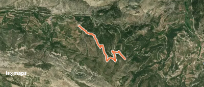 OSM Route 17960411