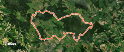 Po stopách posledního vlka Vysočiny