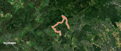 Rund um den Rettershof: Weg 8