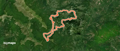 Sentiero Partigiani SP15 - Sentiero della solidarieta' montana