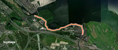 WNW Amstelland verbindingsroute 19-56