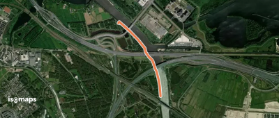 WNW Amstelland verbindingsroute 24-55
