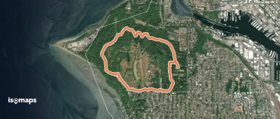Discovery Park Loop Trail