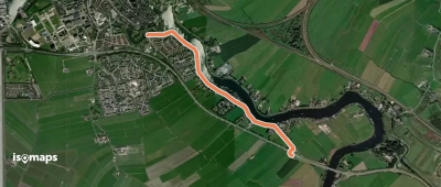 WNW Gooi & Vechtstreek verbindingsroute 69-71