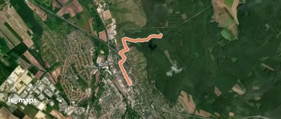 P+ (Tatabánya – Parkerdő – Vaskapu)