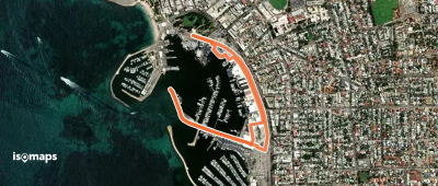 Capo d'Orlando Marine Trail