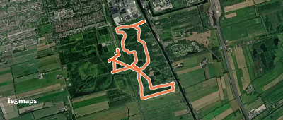 Abtswoudse natuurroute