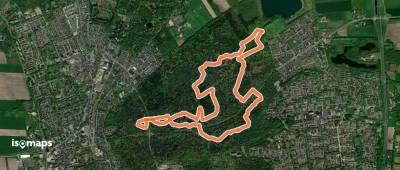 Wandelroute Boom tot bos Emmerdennen