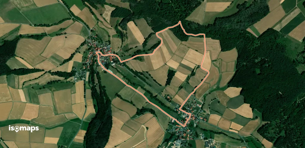 Landetal Rundwanderweg L10