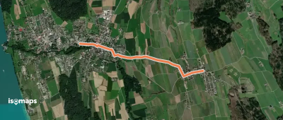 Bettwil - Fahrwangen