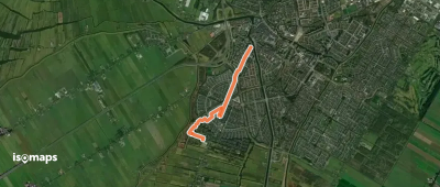 OSM Route 18143756