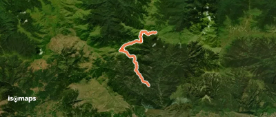 Nasabajvari trail