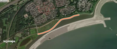 WNW Noord-Holland verbindingsroute 29-88