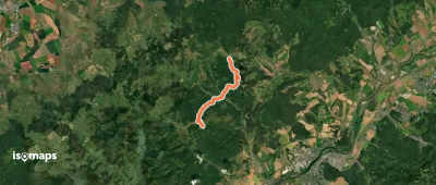 OSM Route 2881449