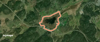 Lissmasjön runt
