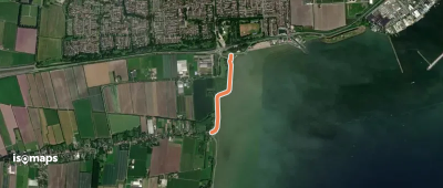 WNW Noord-Holland verbindingsroute 31-88