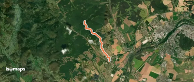OSM Route 2882801
