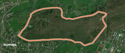 Rundweg Oberholz