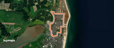 Great Yarmouth workhouse walk
