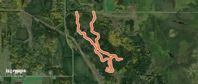 Sentier de Montagne à Fred