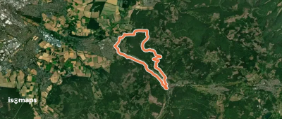 Helsa, H10 - Kaufungerweg
