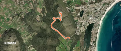 Itineraris ornitològics 5 - Puig de Sant Martí