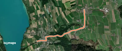 Mettmenschongau - Aesch