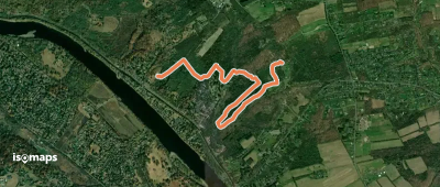 Blue Dot Trail