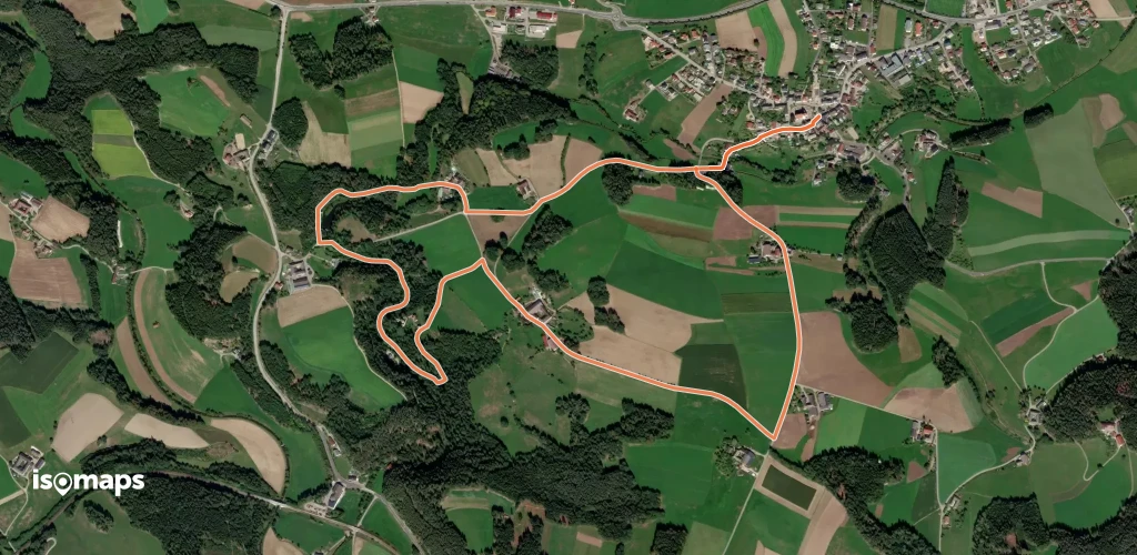 La1 - Dornachweg