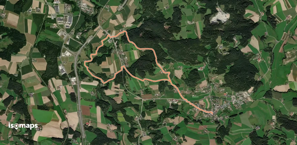 La6 - Mühlenweg