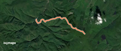 Căsoaia - Vf. Highiș