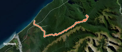 Historic Haast to Paringa Cattle Track