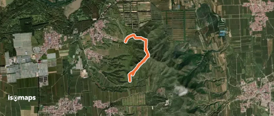 玉皇山登山步道