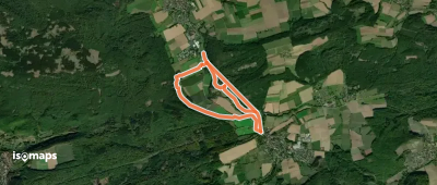 Rundwanderweg A4 Rischenau - Kortenberg