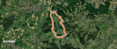 Rundwanderweg Ober-Kainsbach 2: Eichberg-Weg