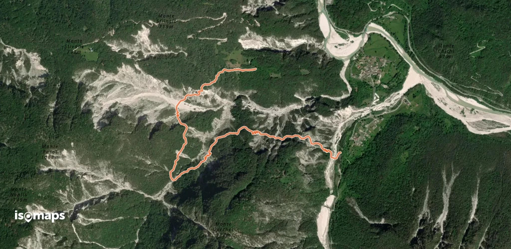 OSM Route 2889111