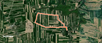 Szlak spacerowy Rzeplin - Rzeplin, zespół boisk