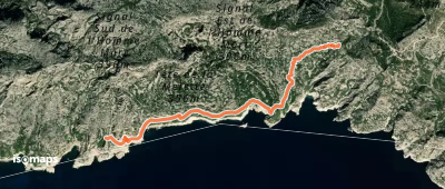 OSM Route 2891015