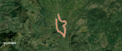 Cămărzana, pe urmele Zânelor (Punct Roșu)