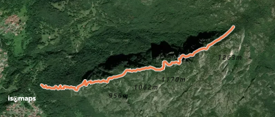 OSM Route 2891569