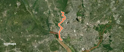 Rock Creek Trail