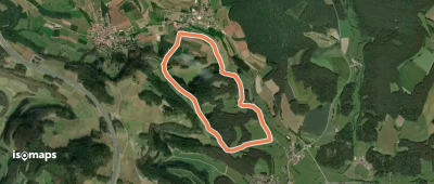 Wald- und Imkerlehrpfad Pfaffensteig