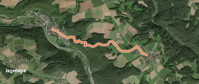 Muggendorf-Oswaldhöhe-Hohes Kreuz-Engelhardsberg